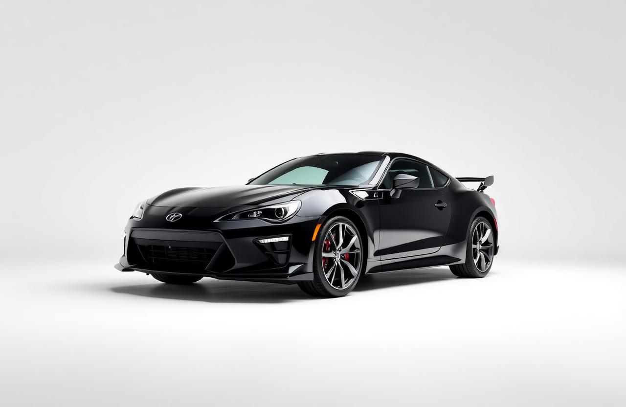 2022 Toyota GR86