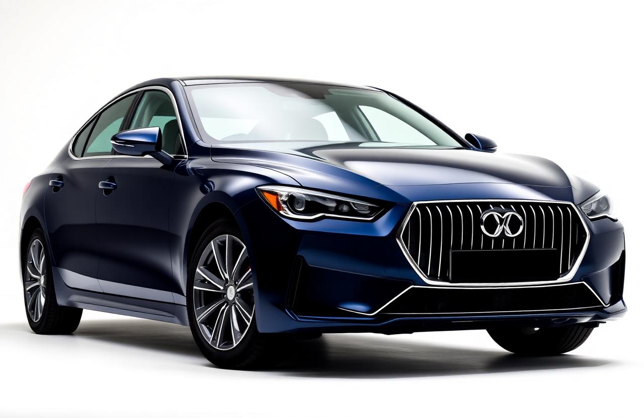 2024 Genesis G80